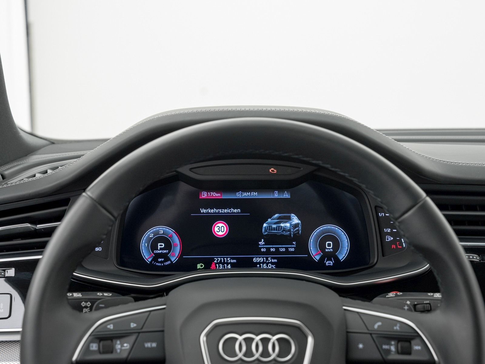 Audi Q8 - Bild 20