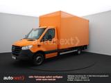 Mercedes-Benz Sprinter 516 MAXI *1.HAND* +Ladebordwand (2647) - Mercedes-Benz Kipper 264
