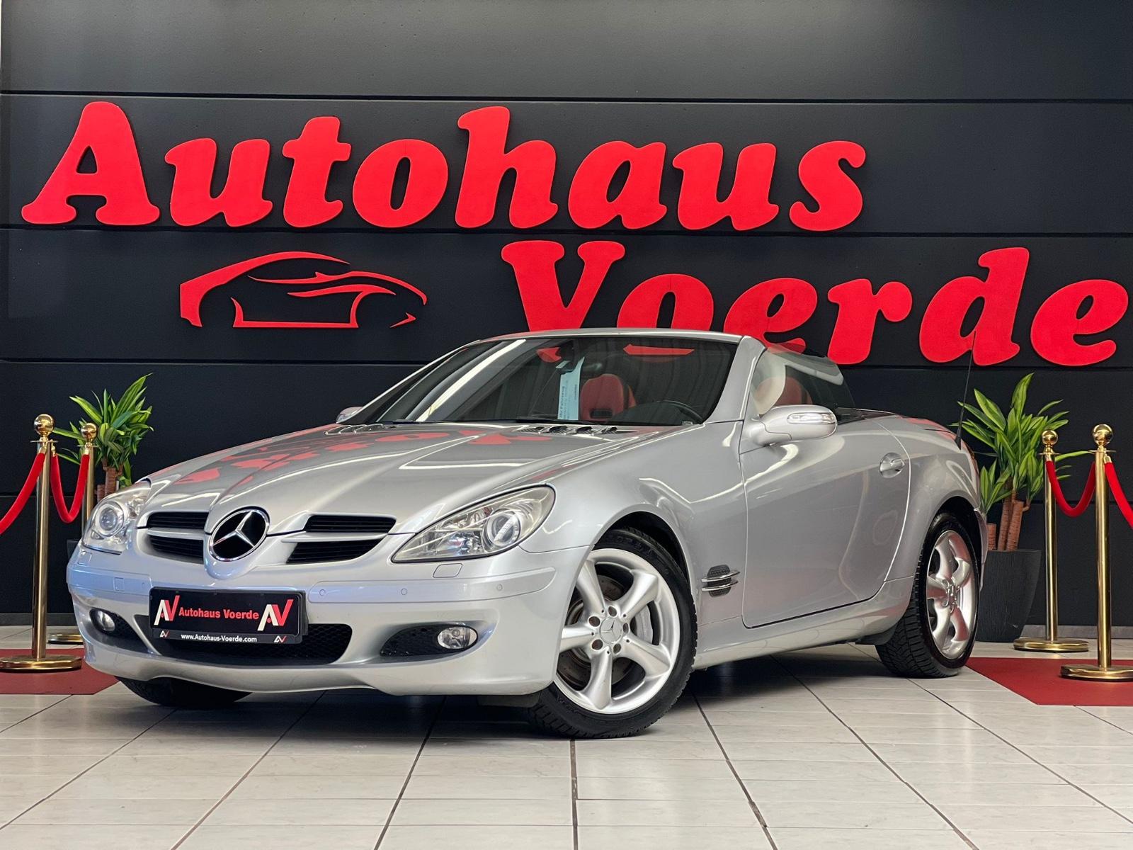 Mercedes-Benz SLK 350 Roadster DESIGNO/Aut./H&K/Xenon/Leder