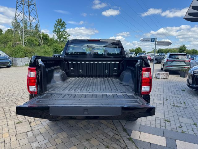 Foton 4 Ultra Pickup 4WD,AT,LederSitzheizungCarplay