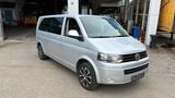 Volkswagen T5 Transporter Bus Caravelle Comfortline lang - VW T5 Transporter in Nürnberg