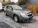 Chevrolet Orlando 1.8 LT 7 Sitze Navi 8 x Bereift - gebrauchte Chevrolet Orlando aus dem Jahr 2011