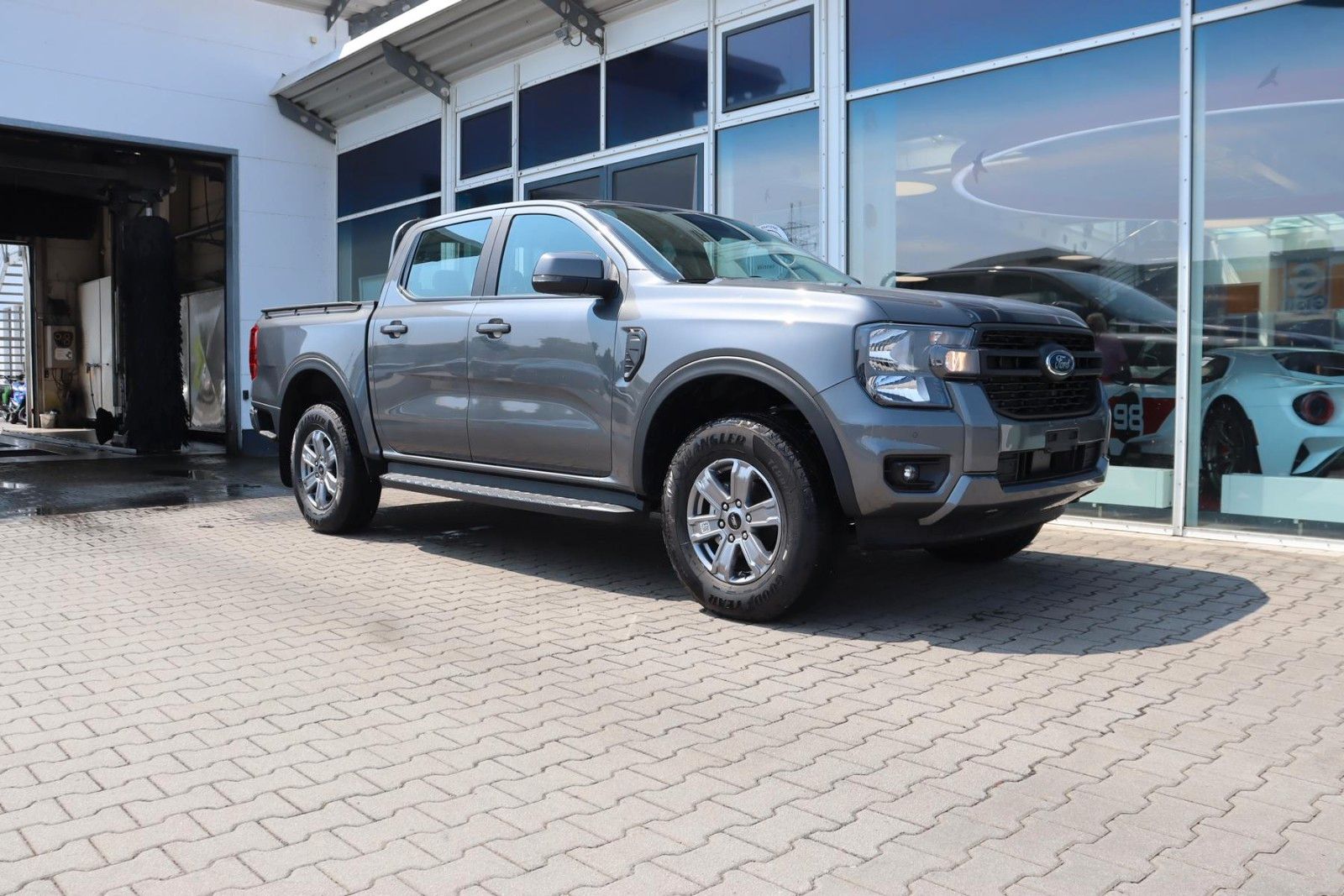 Ford Ranger XLT DOKA 2.0 EcoBlue 4x4 ACC 0,0% FIN*
