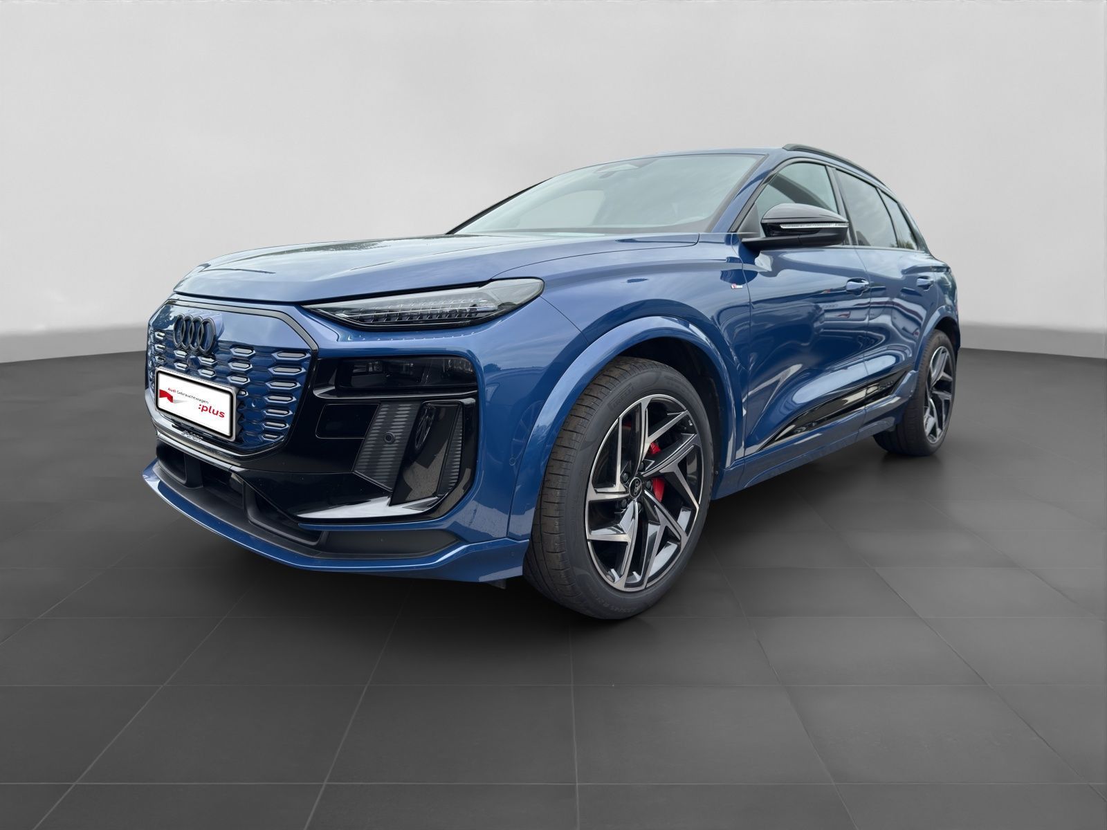 Audi Q6 e-tron - Bild 2