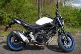Suzuki SV650 | Sehr gepflegt | TÜV 03/2027