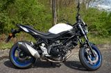 Suzuki SV650 | ABS | Unfall- & umfallfrei | TÜV 03/2027 - Angebote entsprechen deinen Suchkriterien