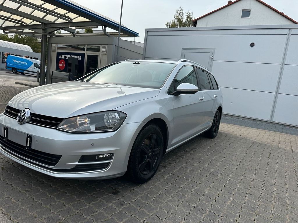 Image of Volkswagen Golf