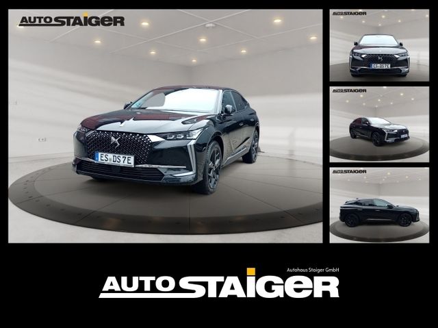 DS Automobiles DS4 Hybrid 225 (Plug-In) S&S E-Tense Rivoli HUD