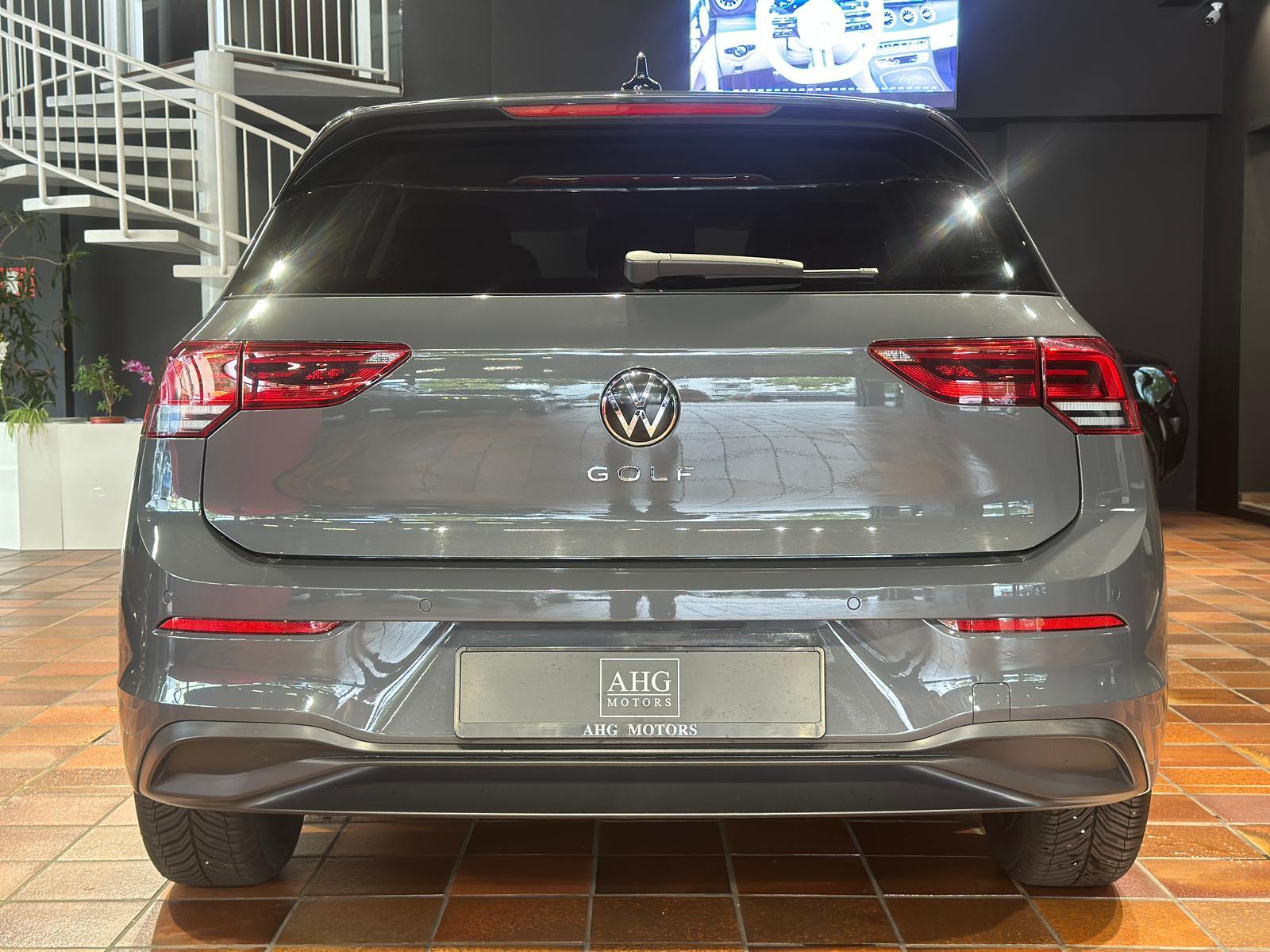 Volkswagen Golf 8 1.5TSI UNITED ACC AHK NAV 3Z-KLIMA AMBIEN, миниатюра 7
