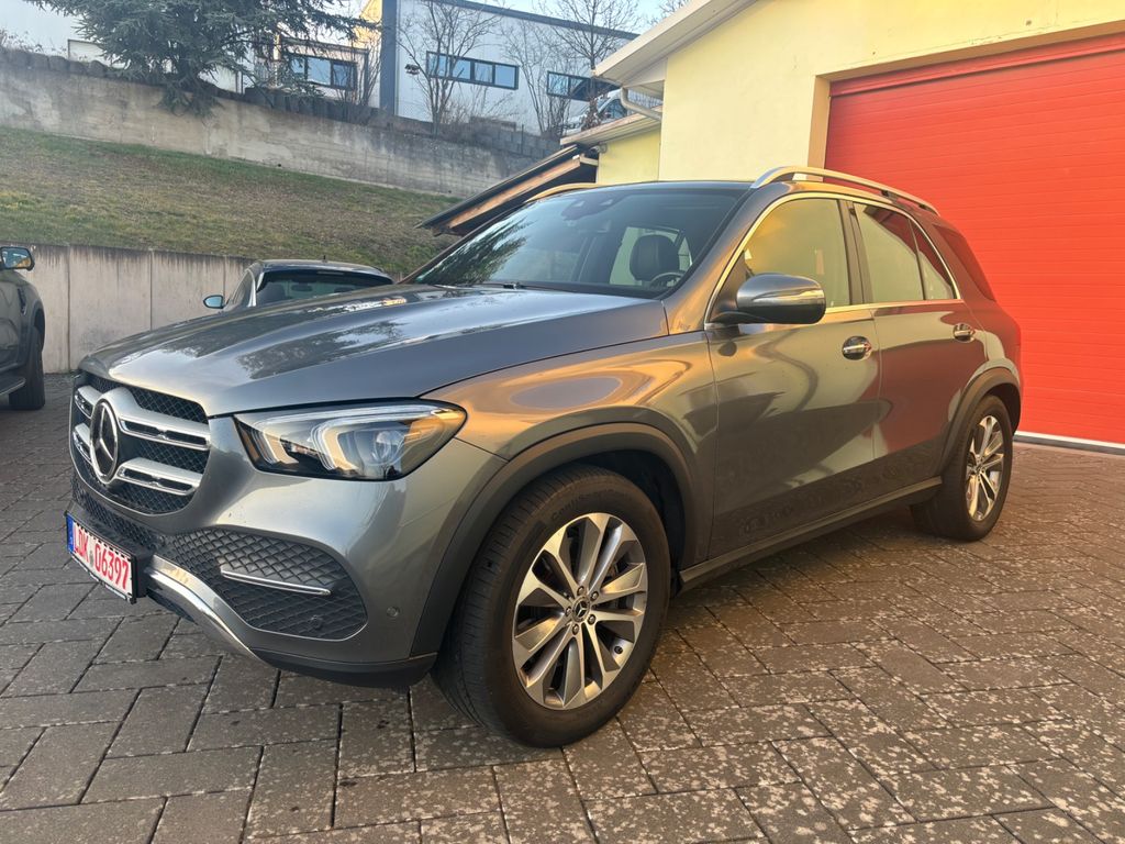 Mercedes-Benz GLE 450