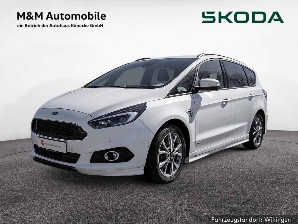 Ford S-Max 2.0 EcoBlue ST-Line AWD AHK NAVI LED SHZ
