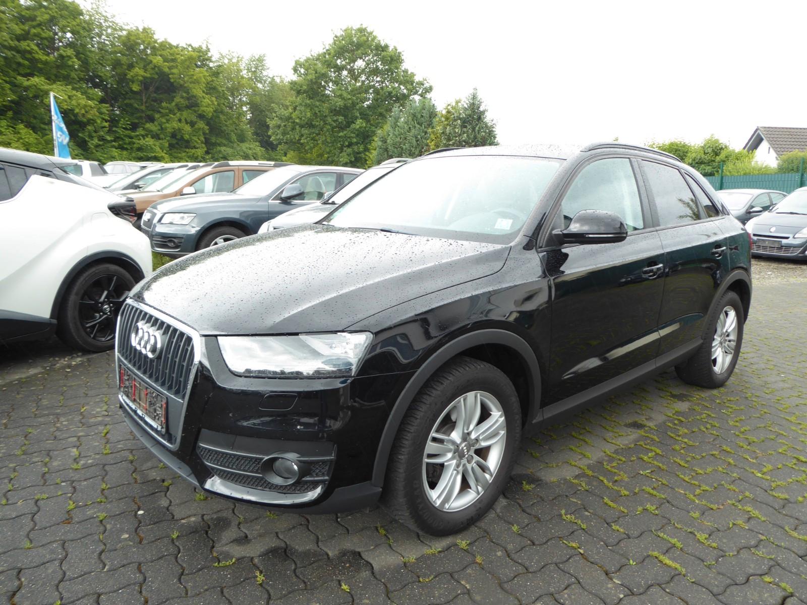 Audi Q3 2.0 TDI