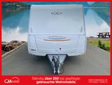LMC Style  460 D - Festbett - Rundsitzgruppe - - LMC Wohnwagen Wohnwagen gebraucht