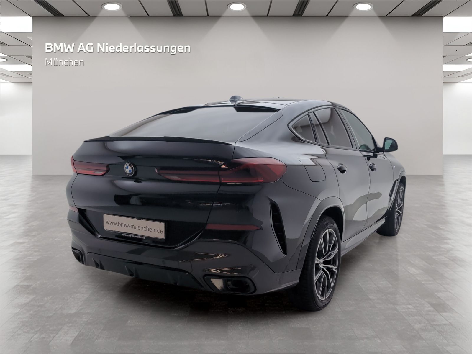 BMW X6 xDrive30d M Sport Standheizung AHK Harman K foto 4