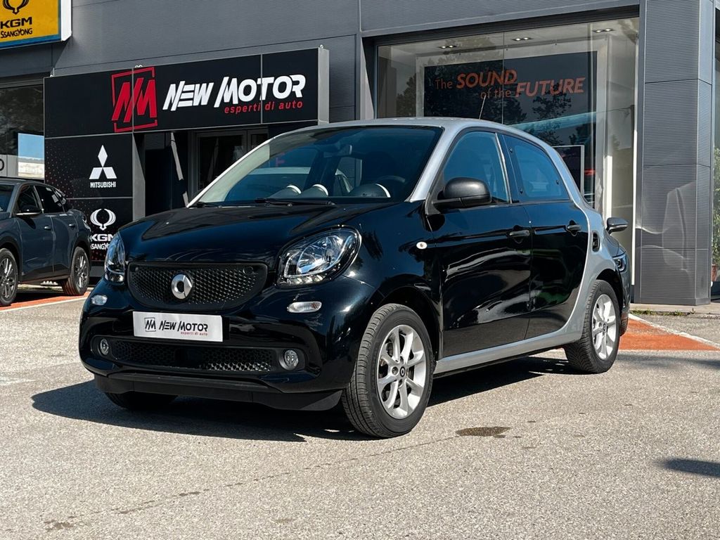 Image of Smart ForFour