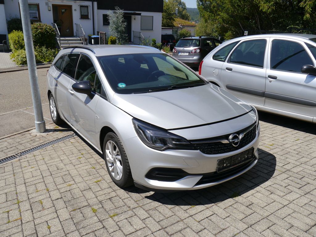 Image of Opel Astra