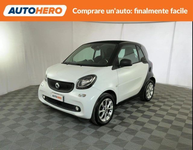 Image of Smart ForTwo