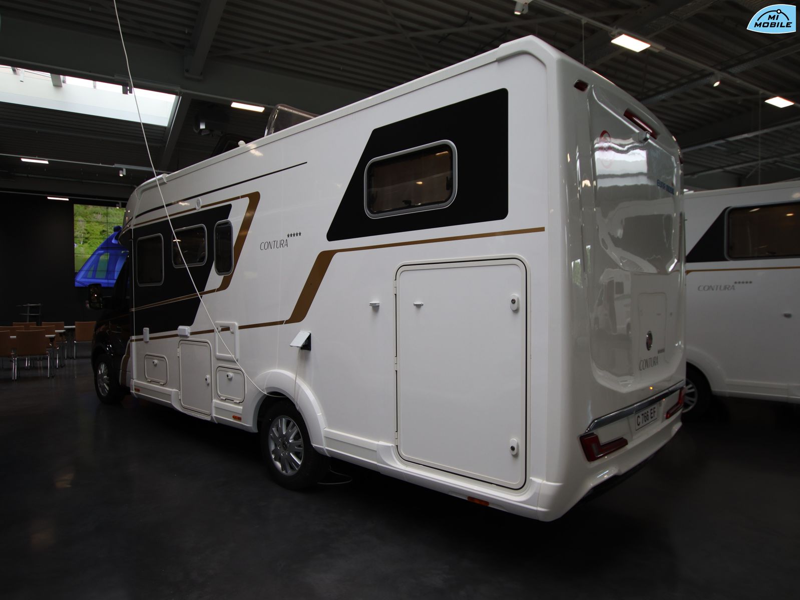 Fahrzeugabbildung Eura Mobil Contura 766 EB Mercedes *SCHAUSONNTAG 11-16 Uhr*