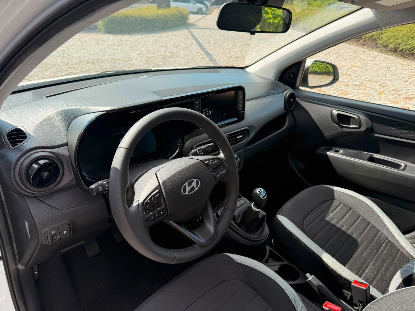 Hyundai i10 – Bild 9