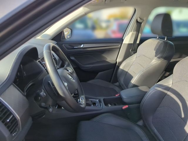 Fahrzeugabbildung SKODA Kodiaq 2.0 TDI DSG Style AHK NAV STANDHZG KAMERA