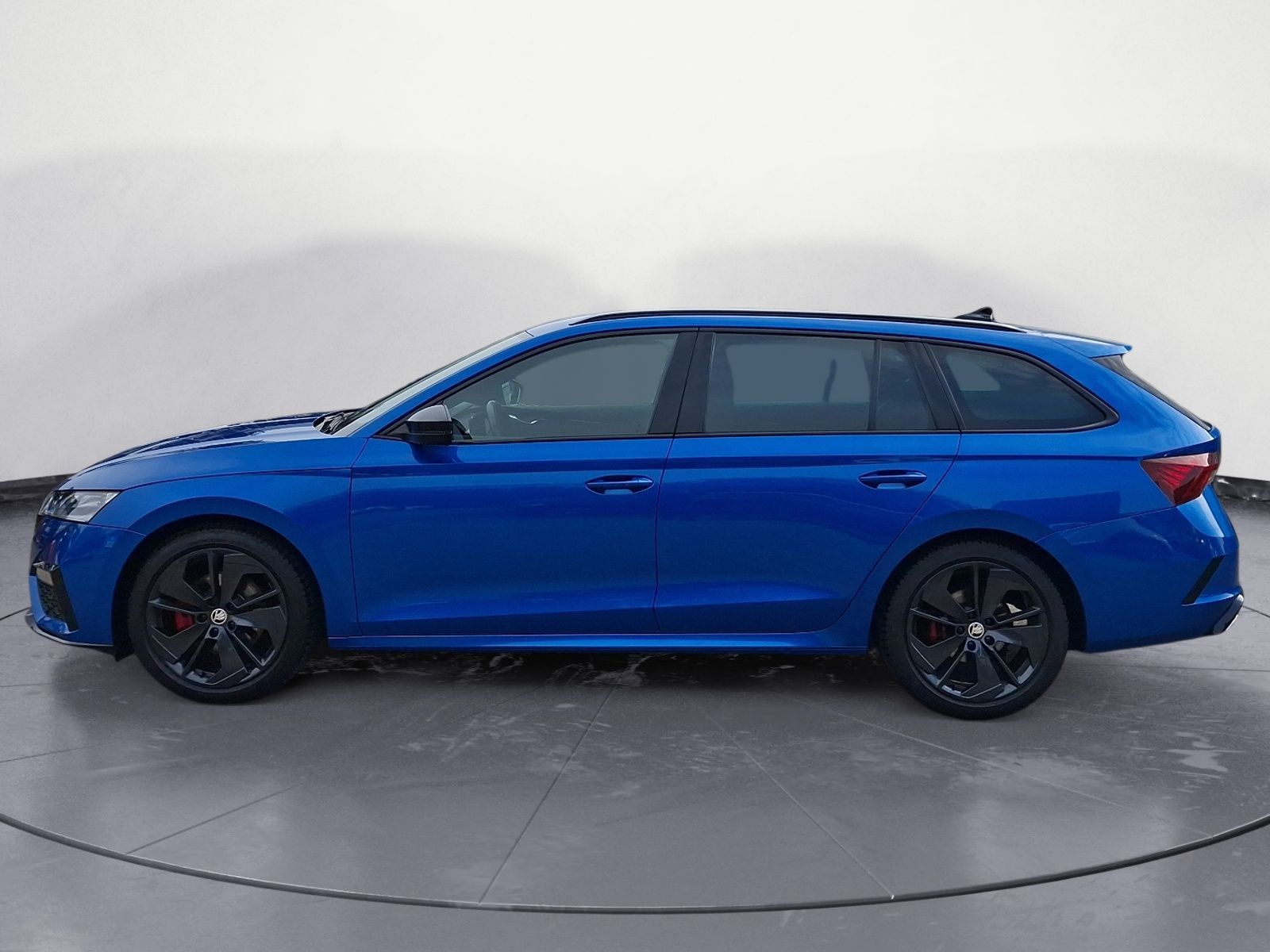 Skoda Octavia Combi RS 2,0 TDI DSG imagem 3