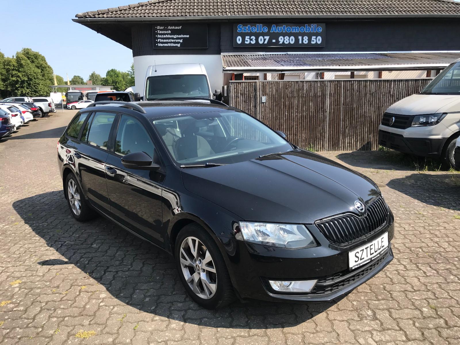 Skoda Octavia1.4 Combi Style