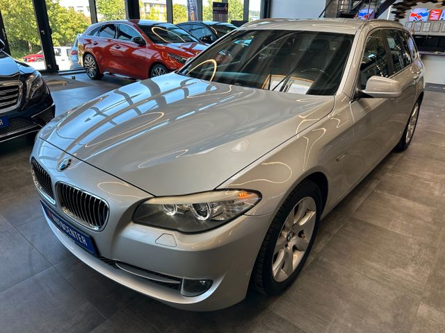 MYAUTOCENTER – Gebraucht- und Jahreswagen mit Werkstattservice in Pfaffenhofen BMW Touring 523 i *HeadUP*AHK*Xenon*TÜV NEU*