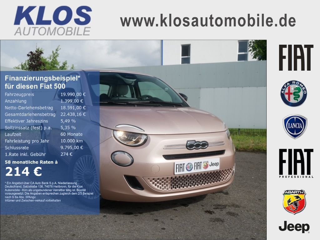 Image of Fiat 500