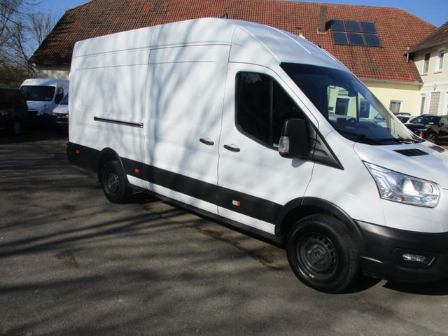 Ford Transit Kasten 350 L4 Klima + Navi +Kamera