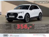 Audi Q3 35 TFSI advanced LED AHK ACC PDC+ Optik-schw.