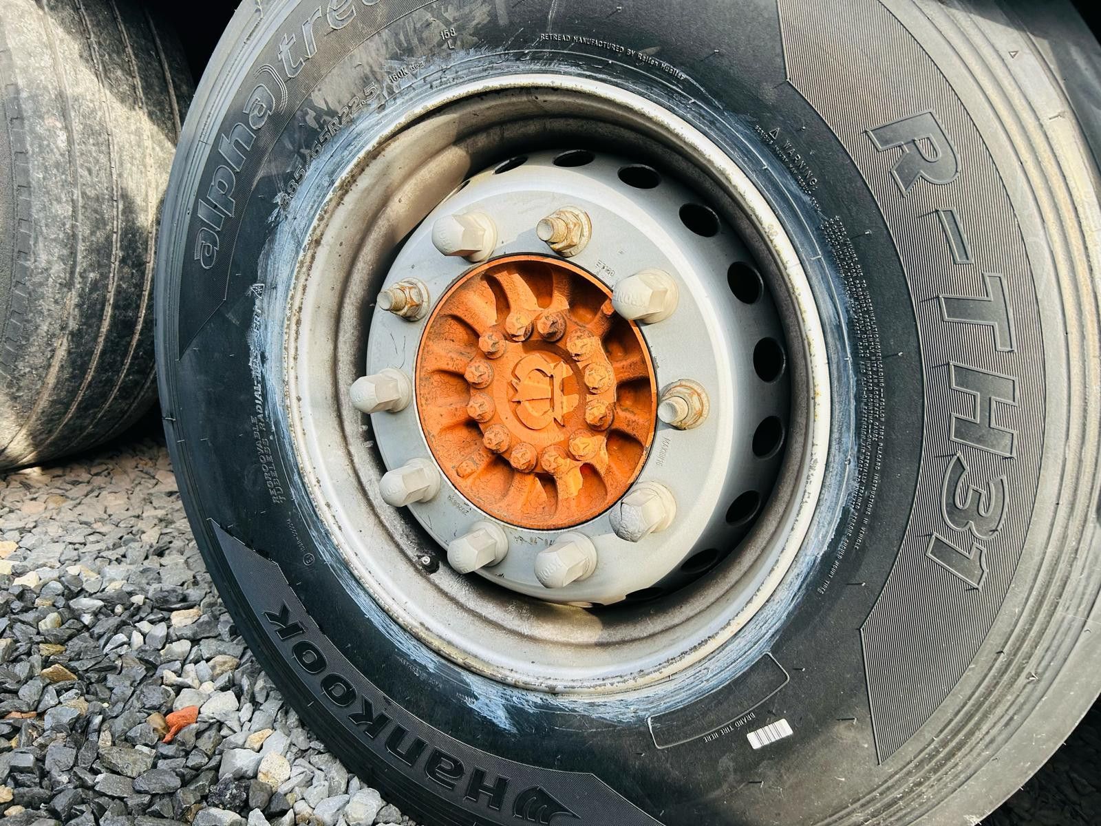 Fahrzeugabbildung Krone Schiebeplanen Auflieger TÜV Neu