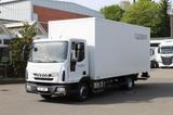 Iveco Eurocargo 75E21 E6 Koffer 6,2m/3 Sitze/Klima/LBW - Iveco Eurocargo