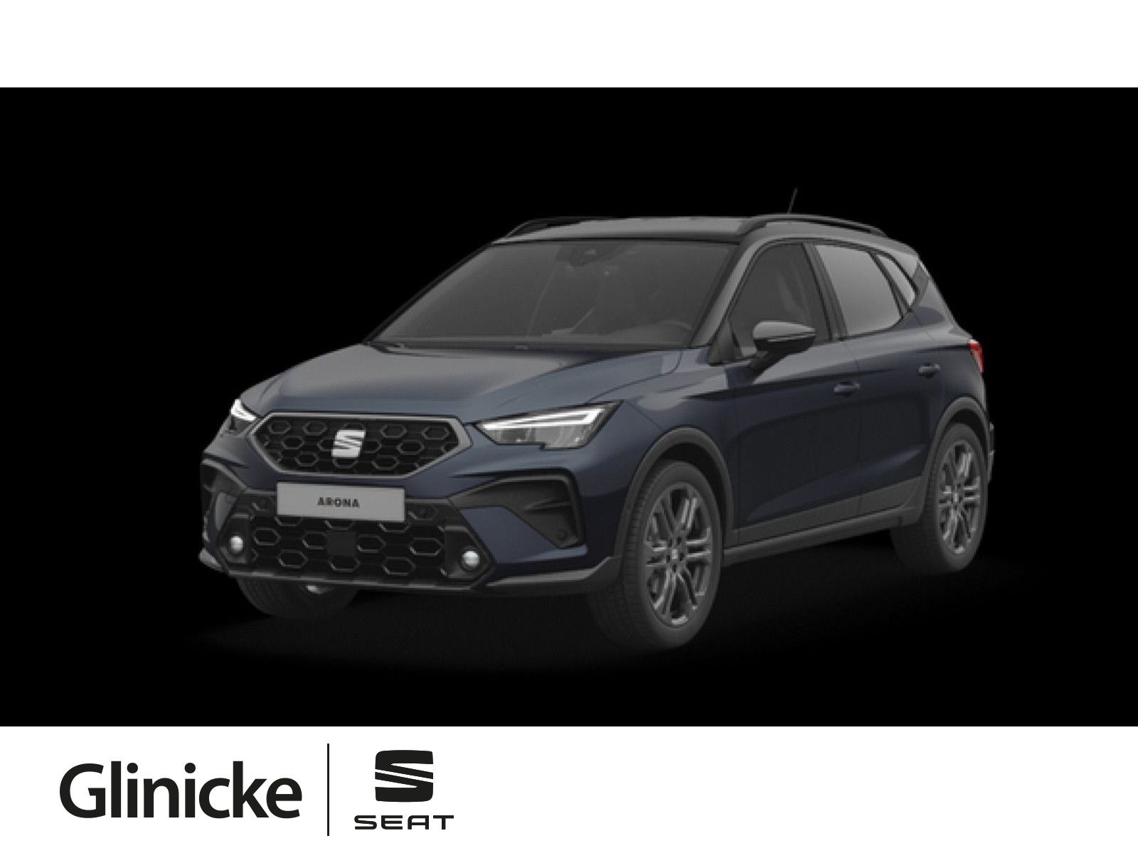 Seat Arona FR 1.0 TSI 85 kW DSG Navi LED