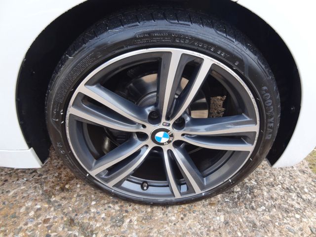 Fahrzeugabbildung BMW 420i xDrive Gran Coupé/M-Sport/2.Hd/HUD/GSD/Navi