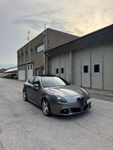 Alfa Romeo Giulietta 1750 Turbo TCT Quadrifoglio - Alfa Romeo Giulietta mit Halbautomatikschaltung
