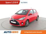 Toyota Yaris 1.33 Dual VVT-i Edition-S*CAM*SHZ*AHK* - Toyota Yaris Gebrauchtwagen in Hamburg