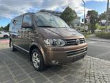 Volkswagen T5 Multivan Highline 4Motion*Navi*Leder* - gebrauchte VW T5 Multivan aus dem Jahr 2010
