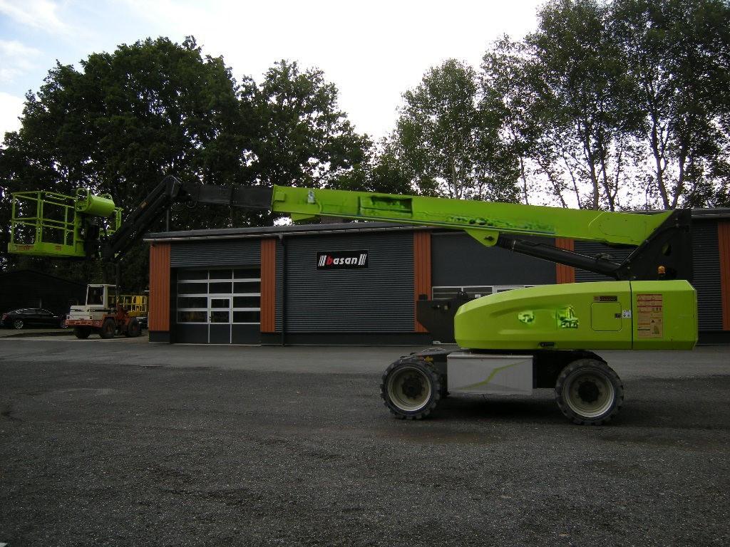 Andere Zoomlion Arbeitsbühne ZT22JE, AH 24 m