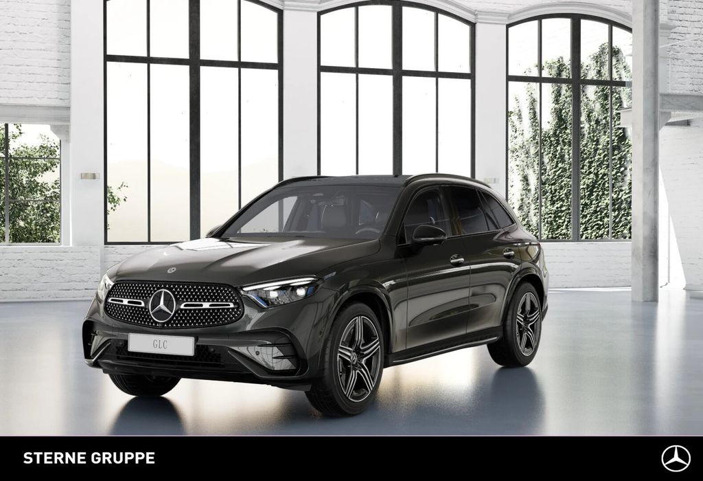 Mercedes-Benz GLC 300