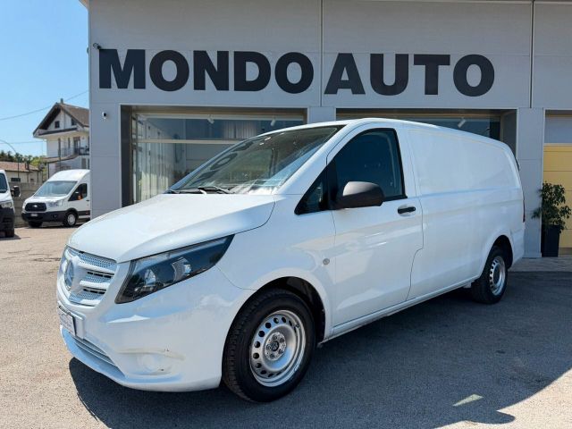 MERCEDES-BENZ Mercedes Vito 1.6 111 CDI PL Furgone Extra-Long
