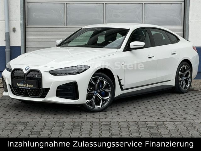 BMW i4 Gran Coupe 40 eDrive M Sport Pro Leder Kamera