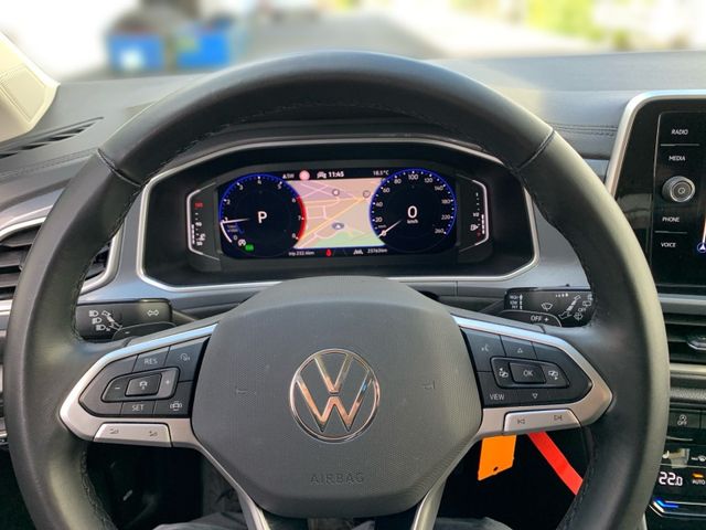 T-Roc 1.5 TSI DSG STYLE LED+DCP+PDC+AHK+NAVI+LAN