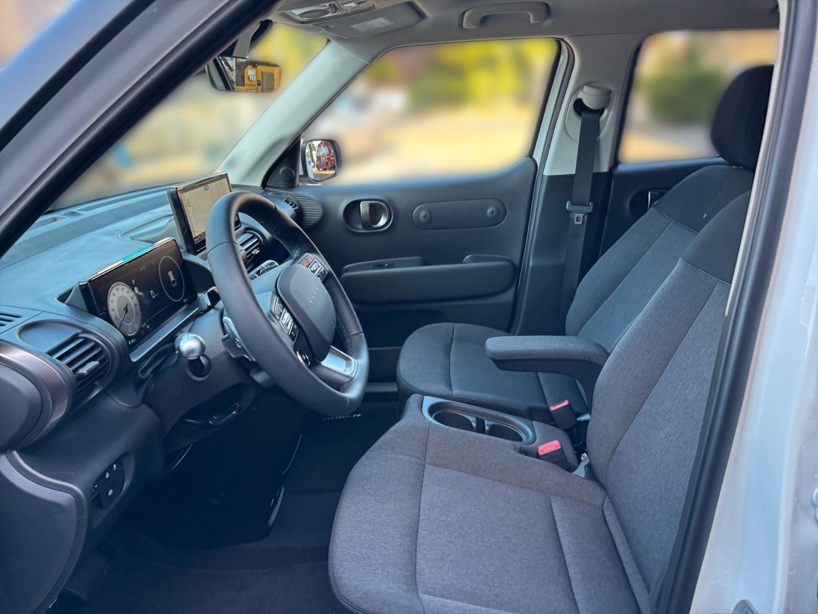 Fahrzeugabbildung Hyundai INSTER Elektro Prime