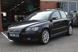 Volvo V50 Kombi D5 Summum *XENON*PDC*GARANTIE* - Volvo: S50