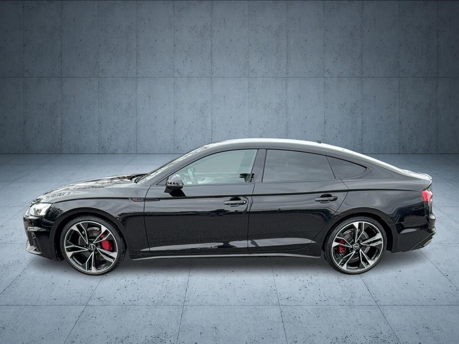 Audi A5 Sportback S line 40 TDI qu S tr. 20 Laser AHK
