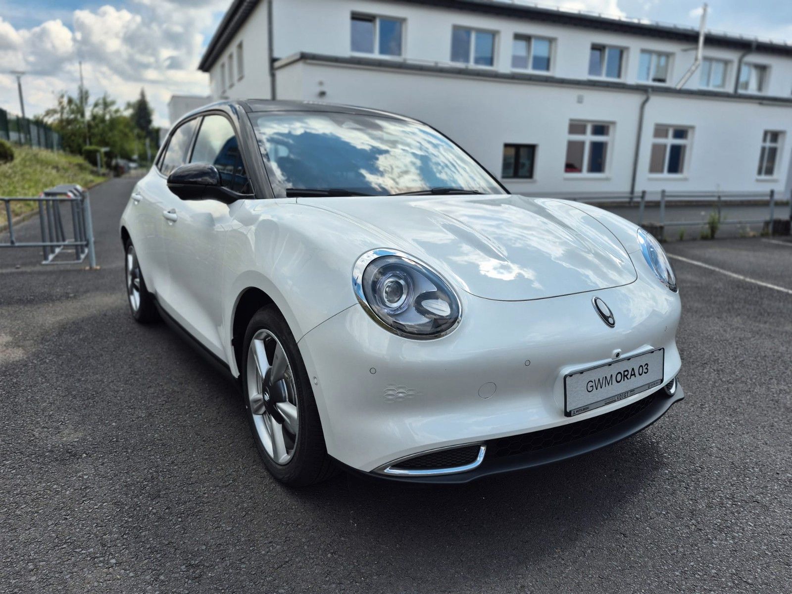 ORA ANDERE Ora 03 126 kW 400 Pro+