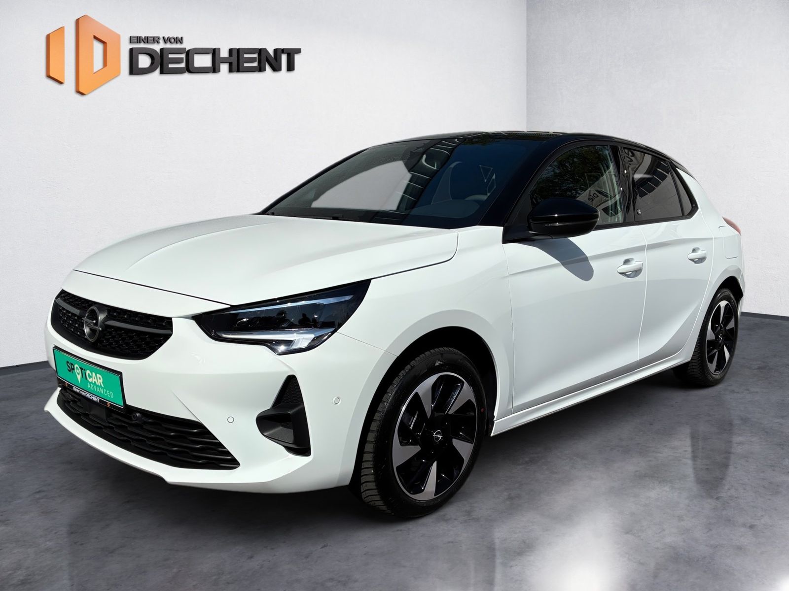 Fahrzeugabbildung Opel Corsa F e GS Line KlimaA,LED,SHZ,Kam.,PDC,AUT,LM