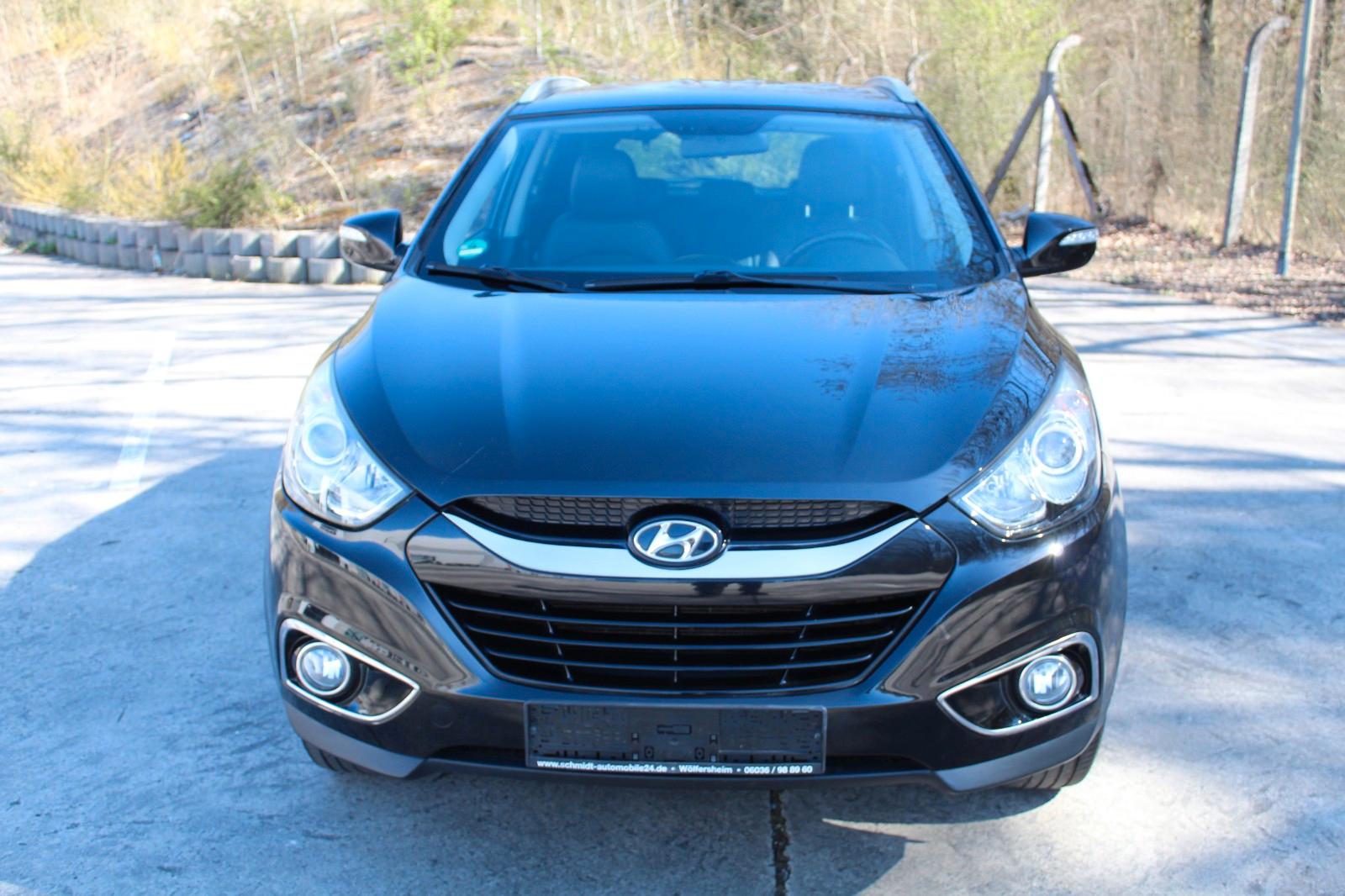 Hyundai ix35 Style 2WD