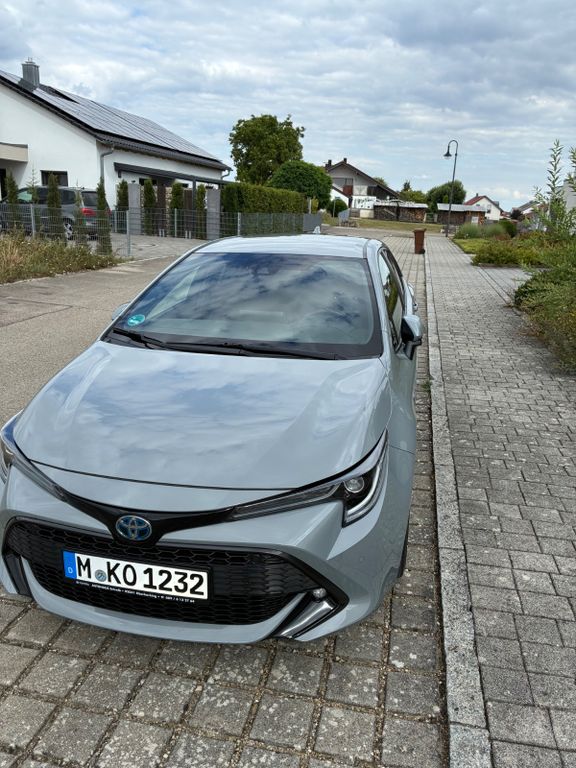 Image of Toyota Corolla