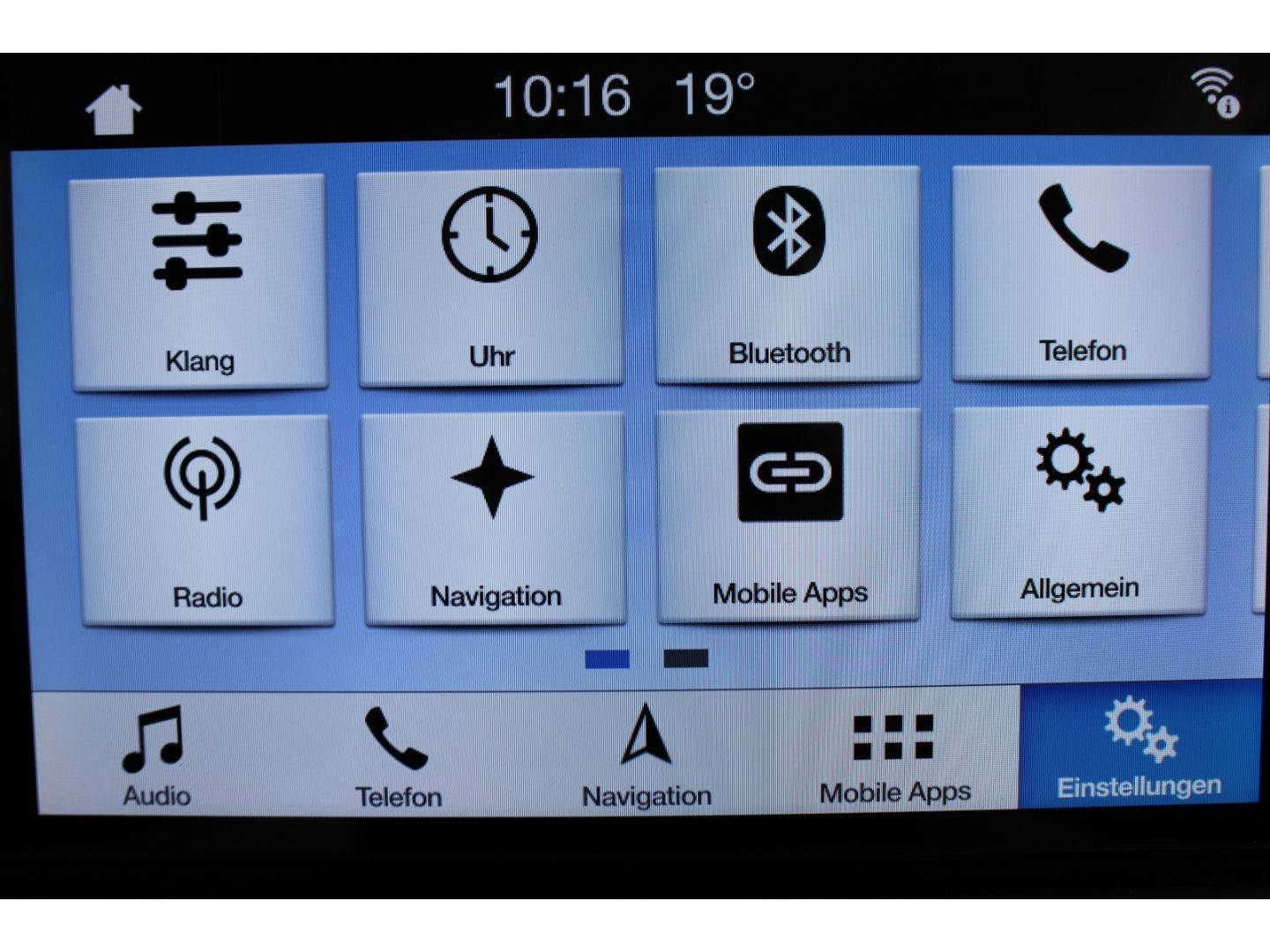 Fahrzeugabbildung Ford Focus Cool & Connect Turnier LED GRA GJR Navi PD